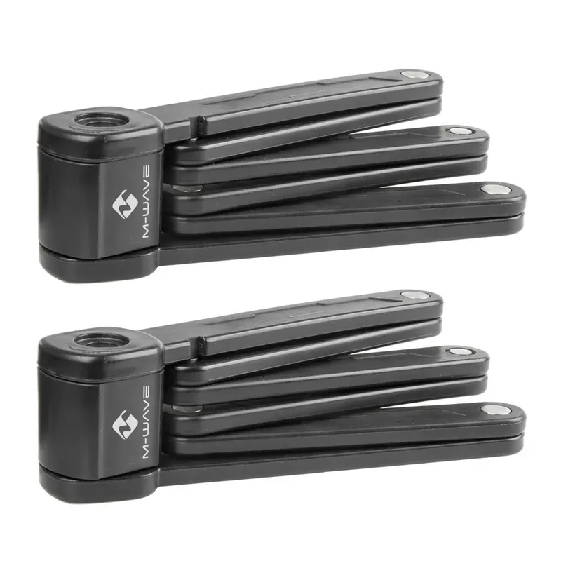 M-Wave Antivol pliable F 875-6 Twin Meilleure Vente
