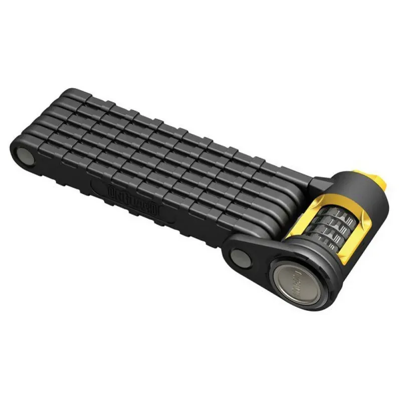 Authentique OnGuard Antivol pliable K-9 Combination