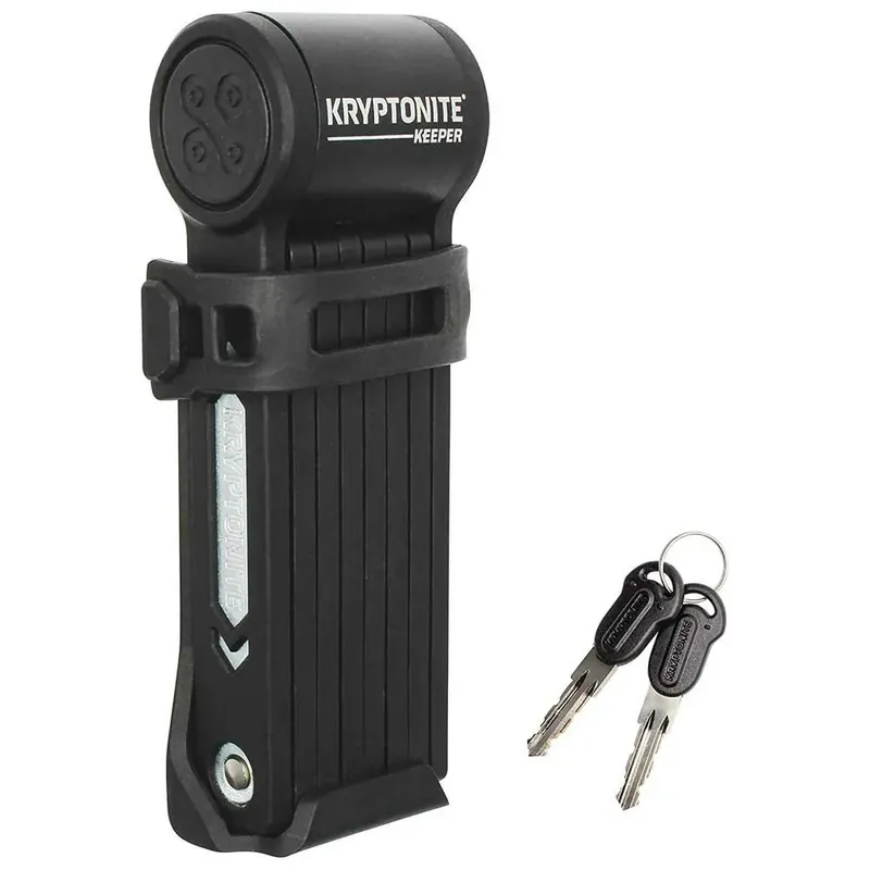 Bon Plan Kryptonite Antivol pliable Keeper