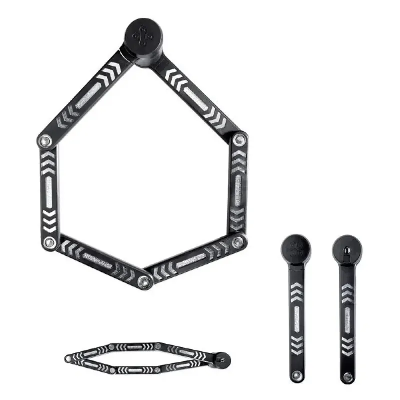 Satisfait Ou Remboursé Kryptonite Antivol pliable KryptoLok 685