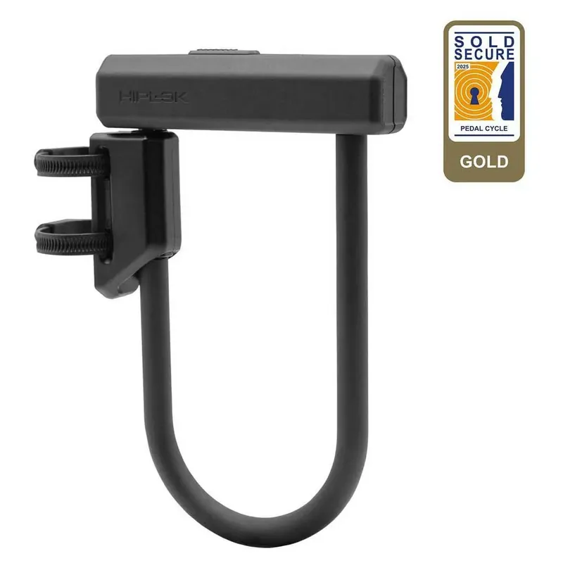 Commander Vite Hiplok Antivol U 13 mm