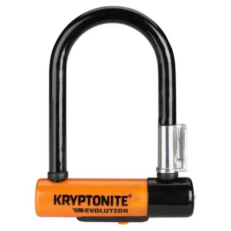 Vente Flash Kryptonite Antivol U Evolution Mini 5