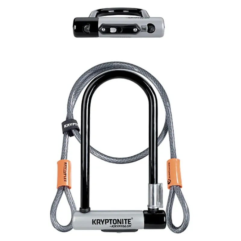 Kryptonite Antivol U KryptoLok Standard Satisfait Ou Remboursé