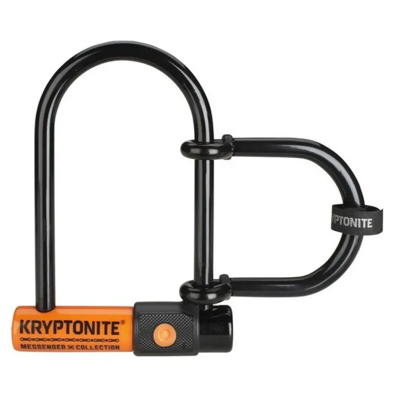 Kryptonite Antivol U Messenger Mini Offre Limitée