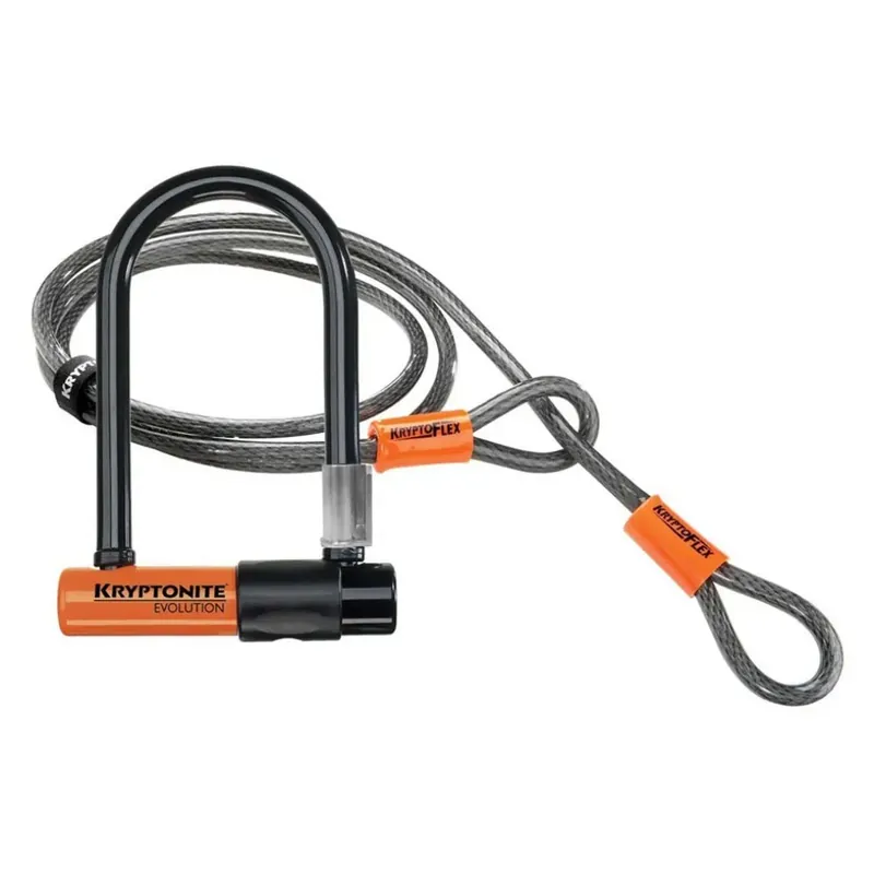 Kryptonite Antivol U Mini 7 Solde