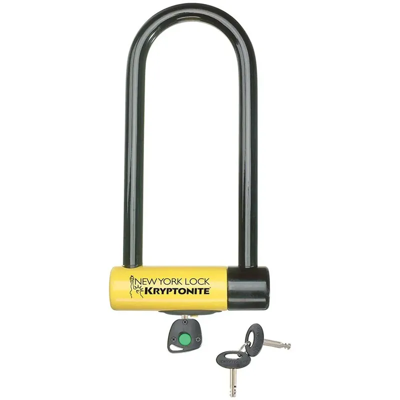 Kryptonite Antivol U New York M18-WL Meilleur Prix