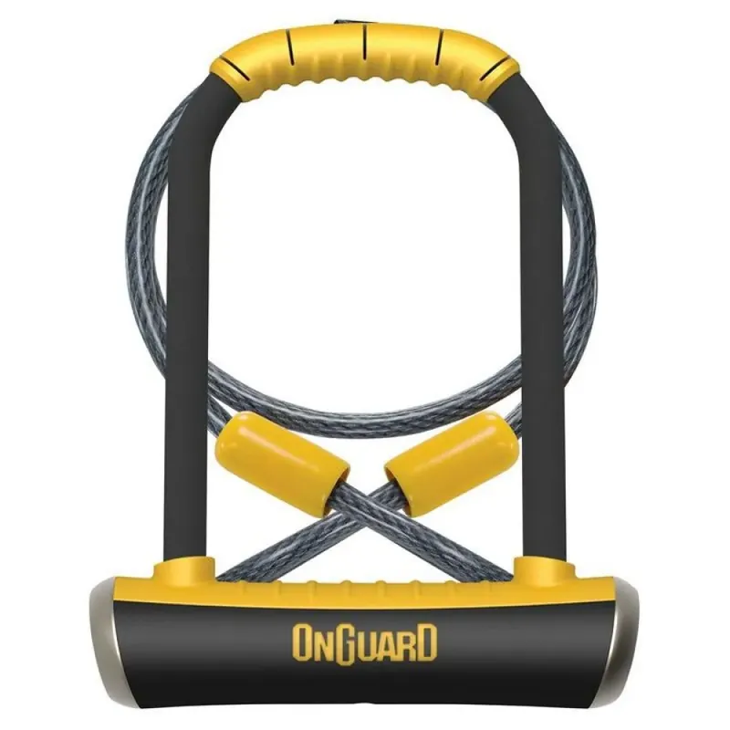 OnGuard Antivol U Pitbull Standard Shackle Commander Maintenant