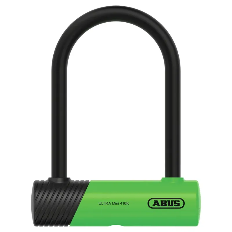 Certifié ABUS Antivol U Ultra Mini 410K/150HB140 SH