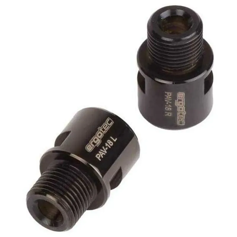 Prix Bas Ergotec Axe de pédale Extender