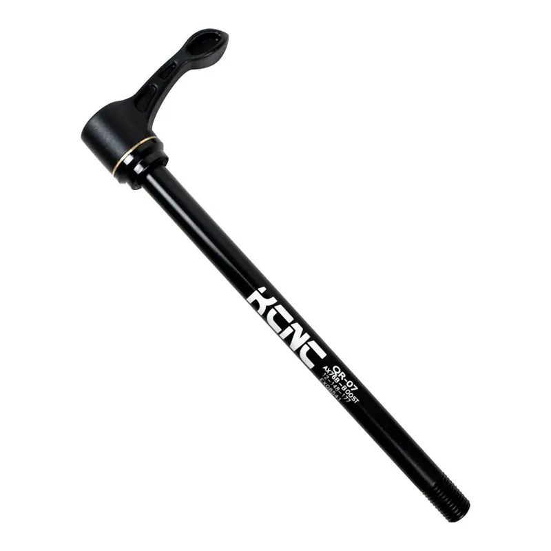 Nouveauté KCNC Axe traversant arrière KQR07 Al6061 Pressclick Boost Shimano