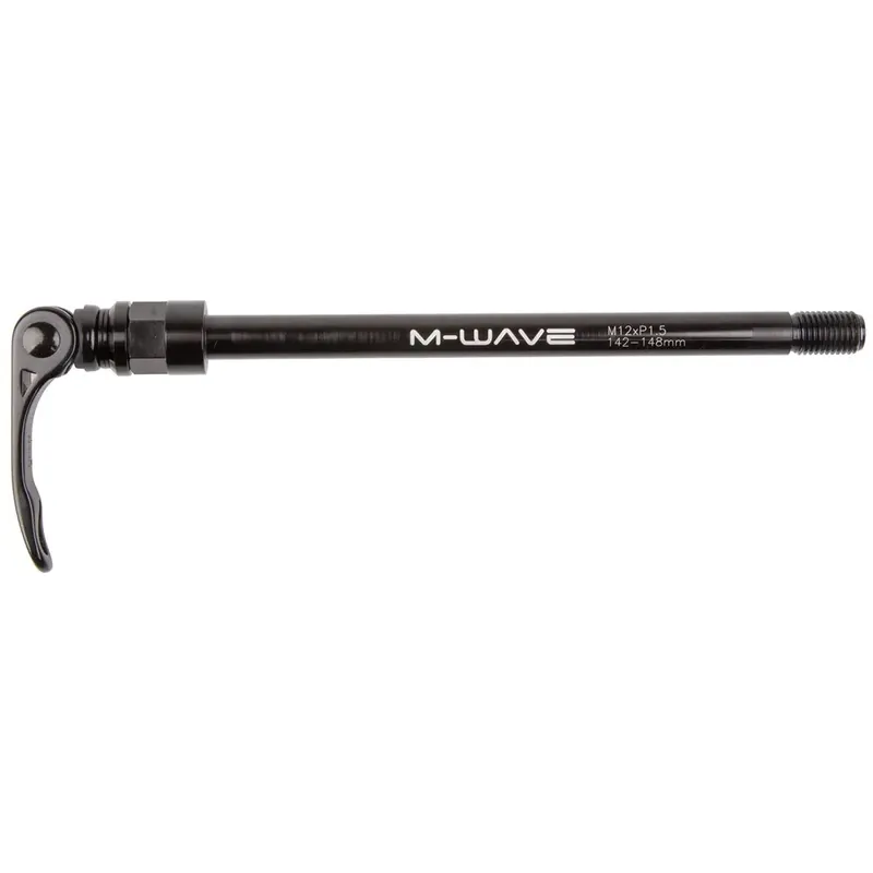 M-Wave Axe traversant arrière Stalwart Shimano Satisfait Ou Remboursé