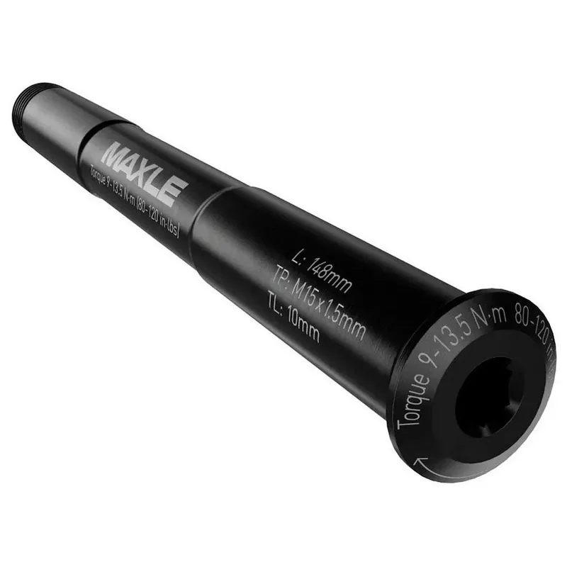 Remise RockShox Axe traversant avant Maxle Stealth 125 mm