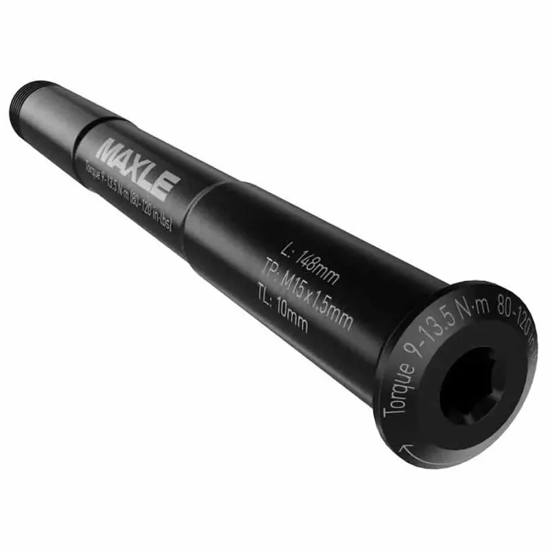 Offre Exclusive Sram Axe traversant avant Maxle Stealth 143,25 mm/TL9mm Gew.M12x1.5 Rudy XL