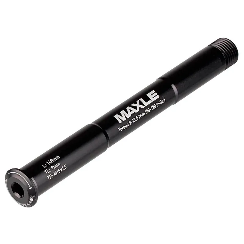Jusqu'à Épuisement Des Stocks RockShox Axe traversant avant Maxle Stealth MTB 148 mm Standard