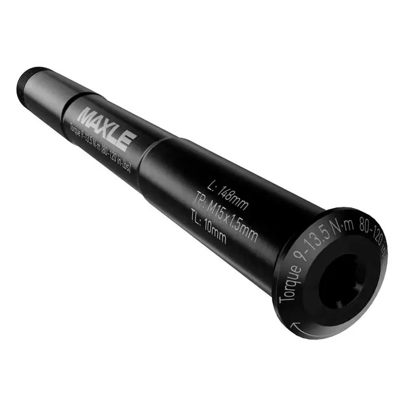 RockShox Axe traversant avant Maxle Stealth MTB Boost Expédition Rapide