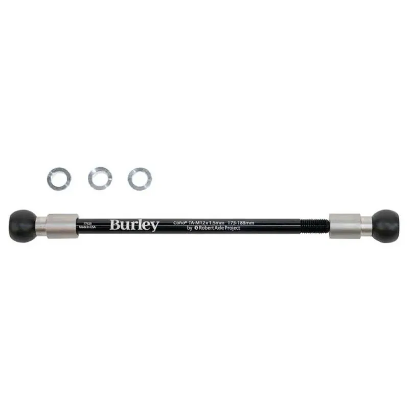 Burley Axe traversant Coho Trailer M12 x 1.5 173-188 mm Prix Choc