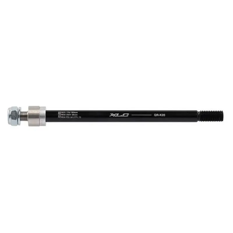 XLC Axe traversant QR-K20 M12 x 1.75 174-180 Ma x x le 142/148 Produit De Marque
