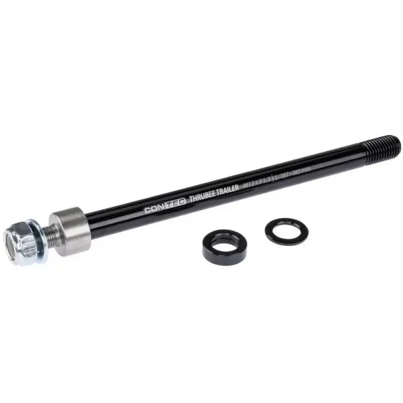 Contec Axe traversant Thrubee M12X1.5 157-165 mm Prix Réduit