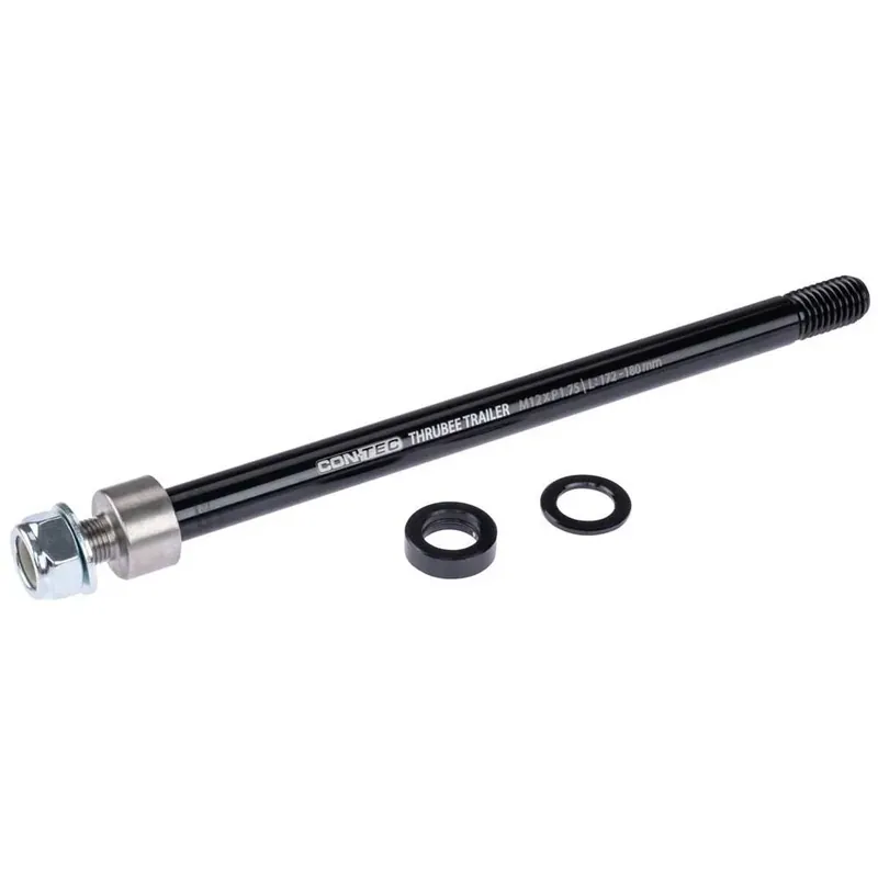 Nouveauté Contec Axe traversant Thrubee M12X1.75 172-180M