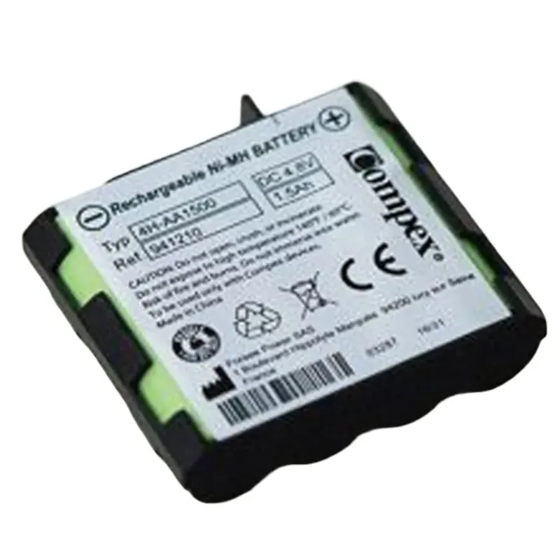 Compex Batterie à 4 cellules Pas Cher