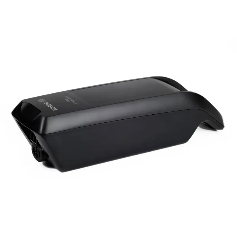 Bosch Batterie de tube diagonal PowerPack Frame 400 Anthracite Commande En Gros