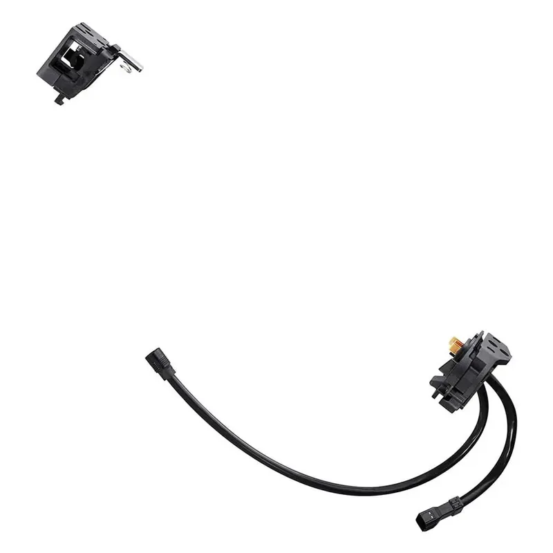 Shimano Batterie de tube diagonal Steps E8035 Integrated Mount With Key Unit Mount Promotion Saisonnière