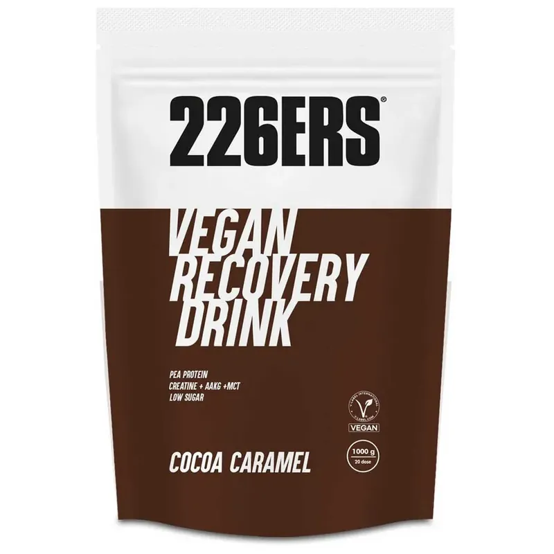 Affaire À Saisir 226ERS Boisson de récupération Vegan Cacao et caramel 1kg