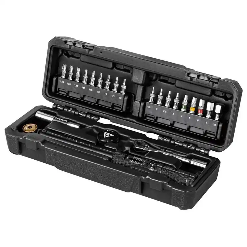 Topeak Boîte à clé dynamométrique 4-2 Nm Acheter En Ligne