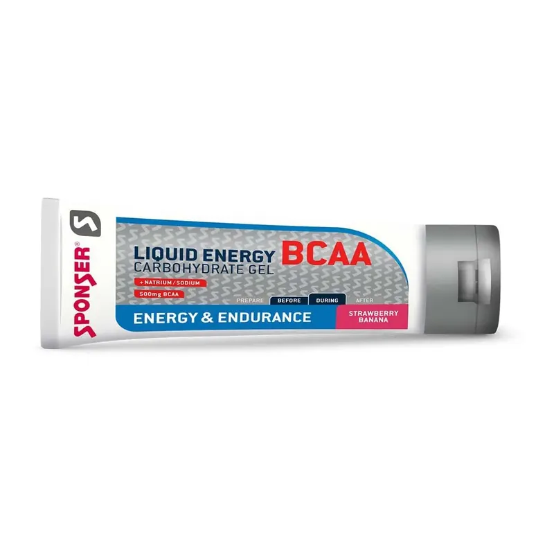 Achetez Aujourd'hui Sponser Sport Food Boîte de gels énergétiques Liquid Plus Cola et Citron 70g 18 unités