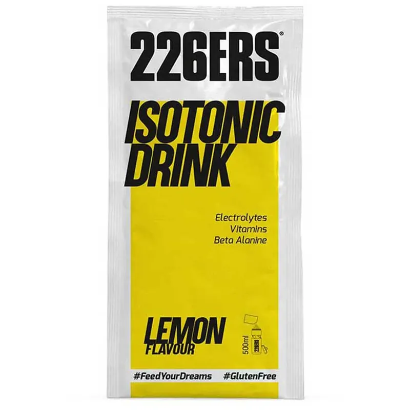 Satisfait Ou Remboursé 226ERS Boîte de Monodose Isotonique Citron 20g 20 unités