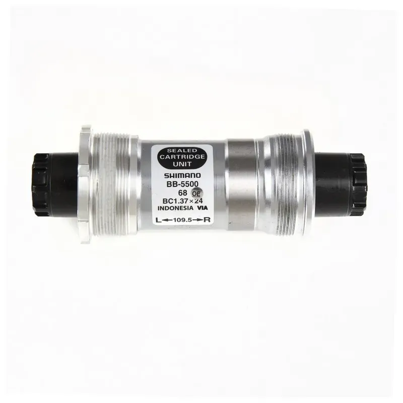 Shimano Boîtier de pédalier 105 BB5500 Compact BSA Octalink Achat Immédiat