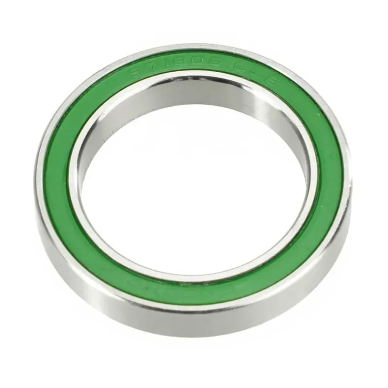Enduro Bearings Boîtier de pédalier BB S71806 LLB-bag Angular Contact Stainless Steel BB Top Vente