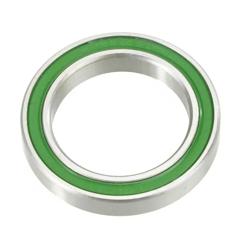Enduro Bearings Boîtier de pédalier BB S71806/29 LLB-blk Angular Contact Stainless Steel BB Offre Du Jour