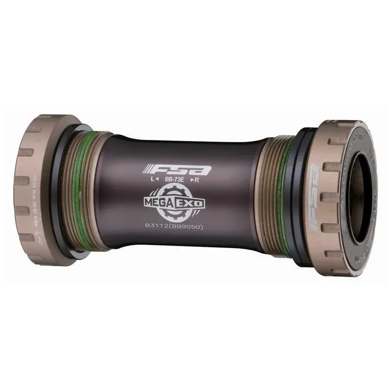 Bon Plan FSA Boîtier de pédalier BB-9050 BSA Megaexo 24 mm