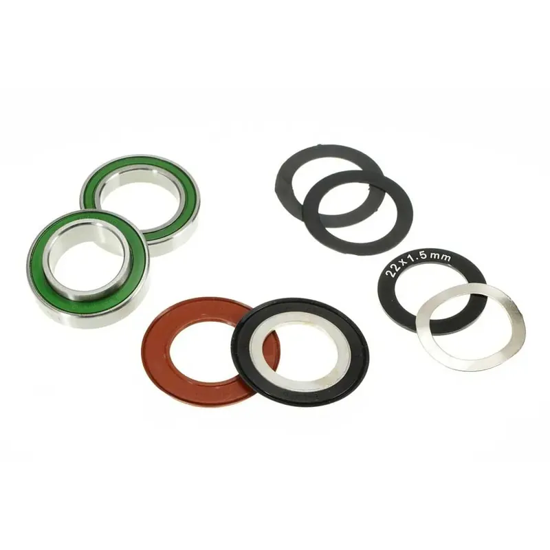 Bon Marché Enduro Bearings Boîtier de pédalier BK-5417 ABEC-3 Oversized SRAM GXP/BB90-95