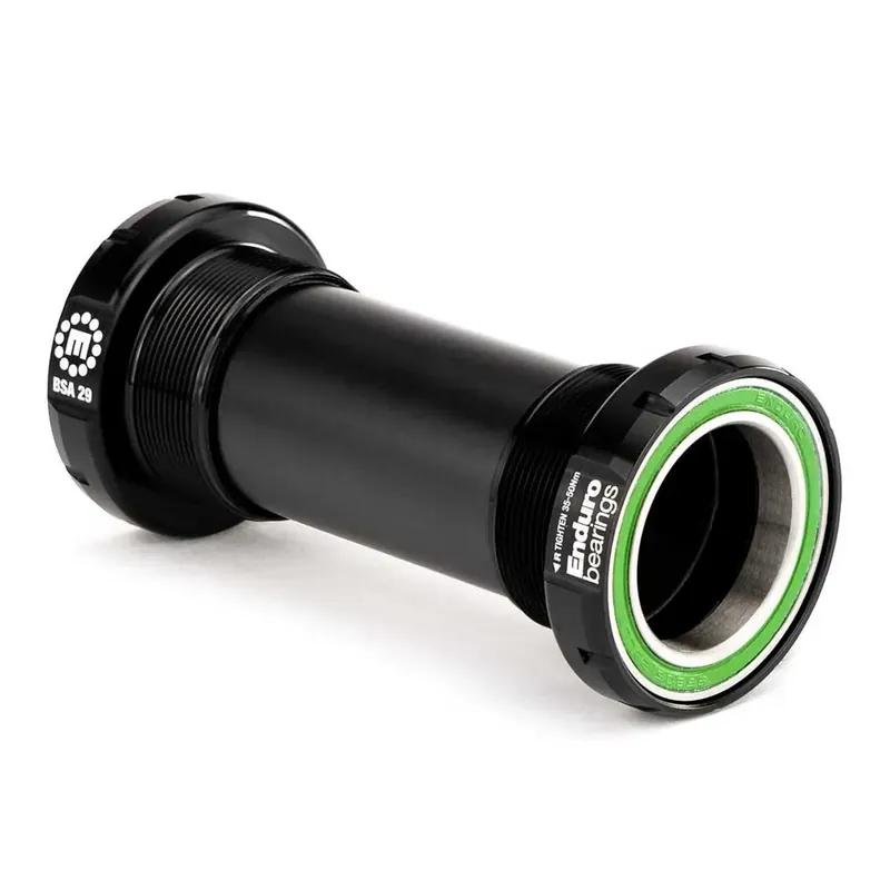 Prix Bas Enduro Bearings Boîtier de pédalier BKS-6056 68/73 mm BSA Sram DUB Angular Contact Stainless Steel