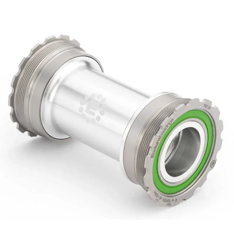Enduro Bearings Boîtier de pédalier BKSM-8114 Internal T47/24 mm Maxhit 440c Stainless Certifié