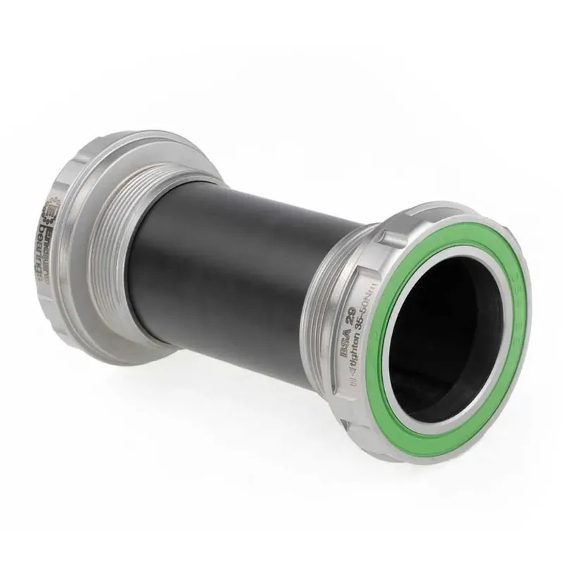 Enduro Bearings Boîtier de pédalier BKSM-8132 Maxhit 440C 68/73 mm DUB Seulement Aujourd'hui