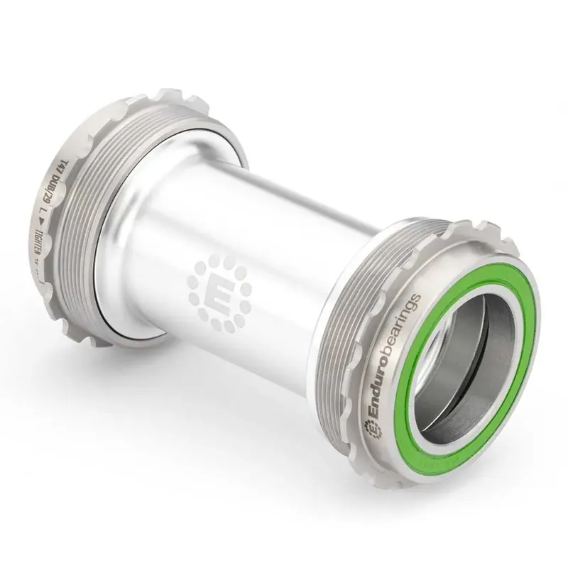 Prix Choc Enduro Bearings Boîtier de pédalier BKSM-8133 T47/DUB mm Maxhit 440c Stainless