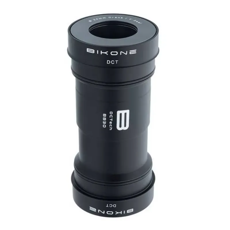 Réduction Bikone Boîtier de pédalier DCTech BB30 Shimano 24mm