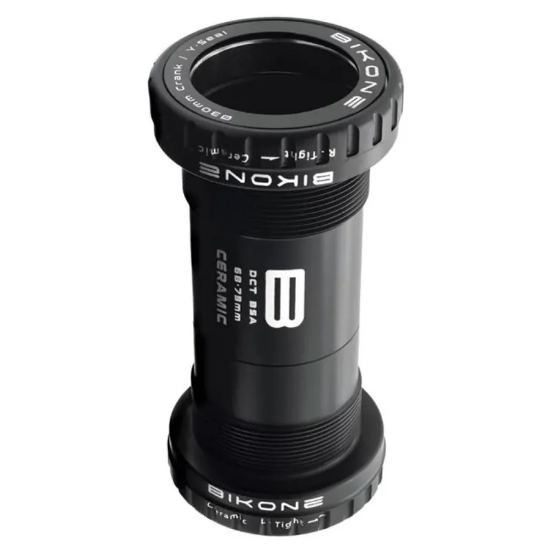 Bikone Boîtier de pédalier DCTech BSA Ceramic 30mm Prix Bas