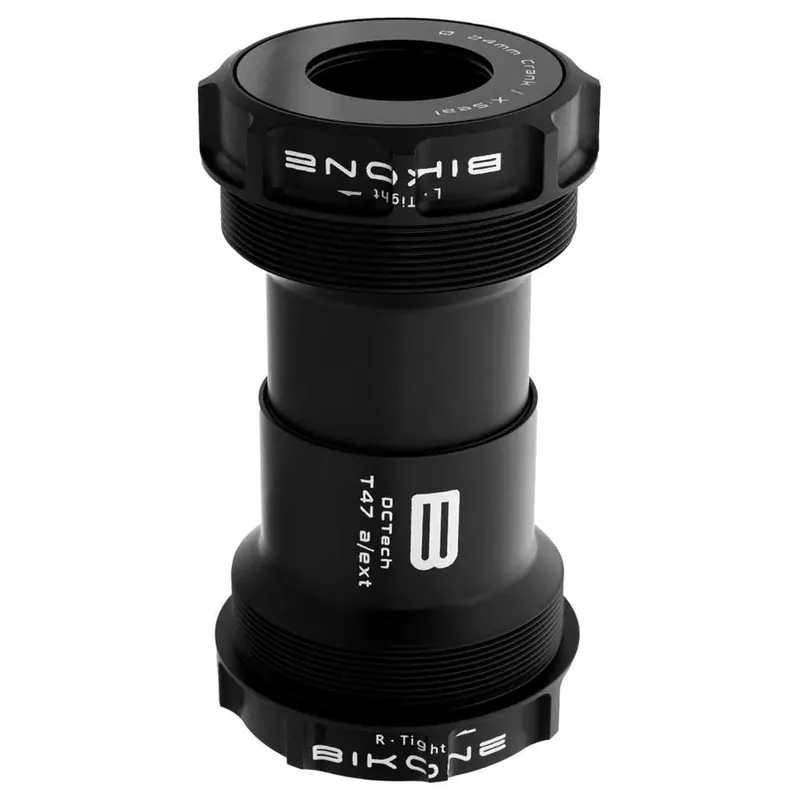 Bikone Boîtier de pédalier DCTech T47 External Shimano 24mm Offre Exclusive