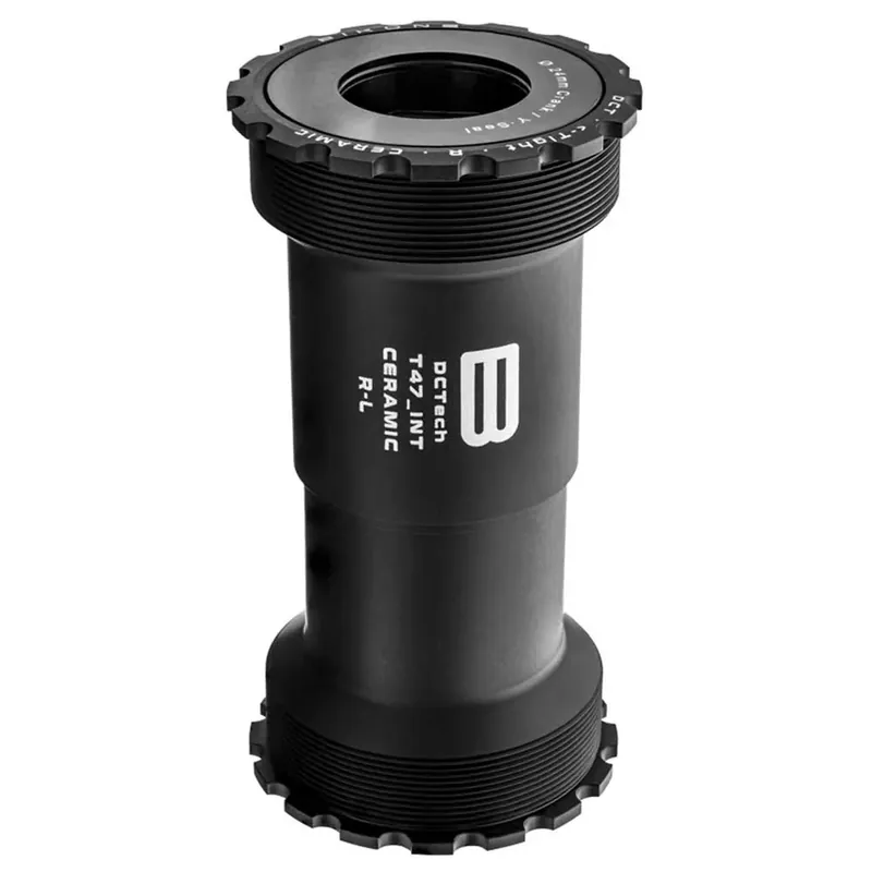 Bikone Boîtier de pédalier DCTech T47 Internal Ceramic Shimano 24mm Certifié