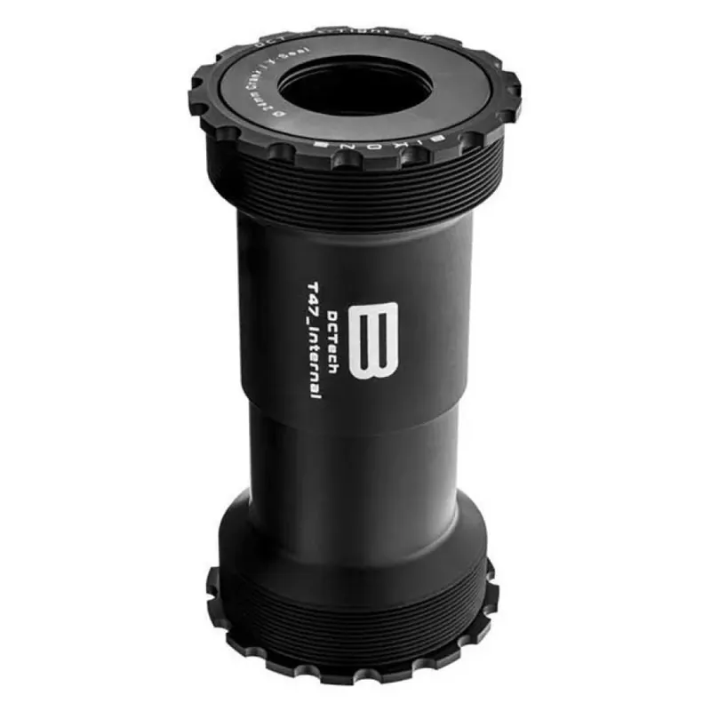 Bikone Boîtier de pédalier DCTech T47 Internal Shimano 24mm Prix Cassé