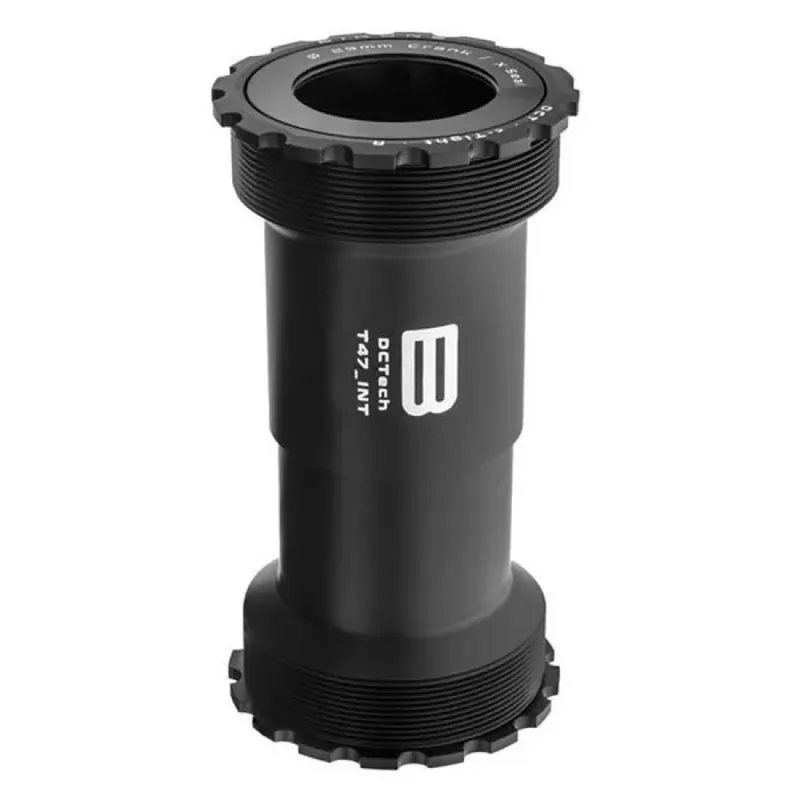 Bikone Boîtier de pédalier DCTech T47 Internal Sram Dub 29mm Vente Flash