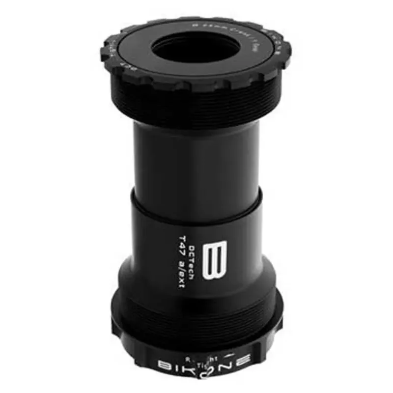 Commander Vite Bikone Boîtier de pédalier DCTech T47a Shimano 24mm
