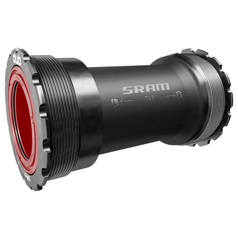 Petit Prix Sram Boîtier de pédalier DUB T47 Wide Ceramic