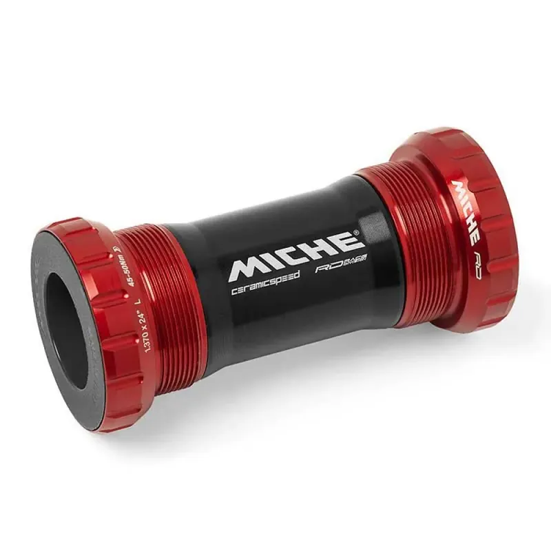 Miche Boîtier de pédalier Evo Max BSA CeramicSpeed Achat Immédiat