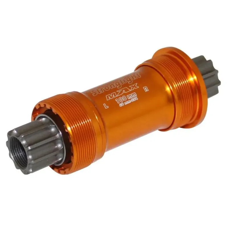 Prix Promo Stronglight Boîtier de pédalier JP MX Isis BSA