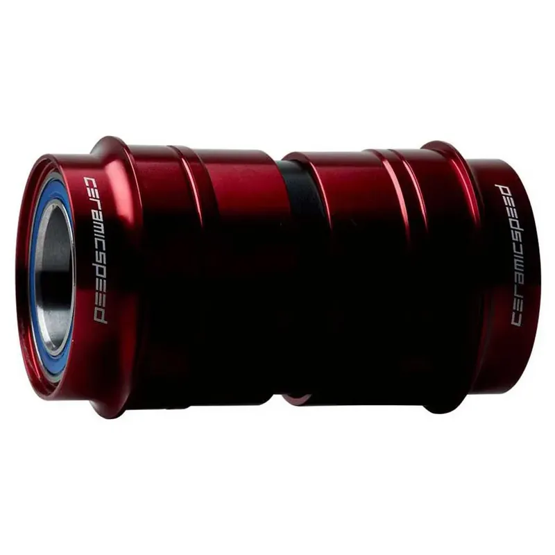 Promotion Saisonnière Ceramicspeed Boîtier de pédalier Press Fit PF30 Shimano